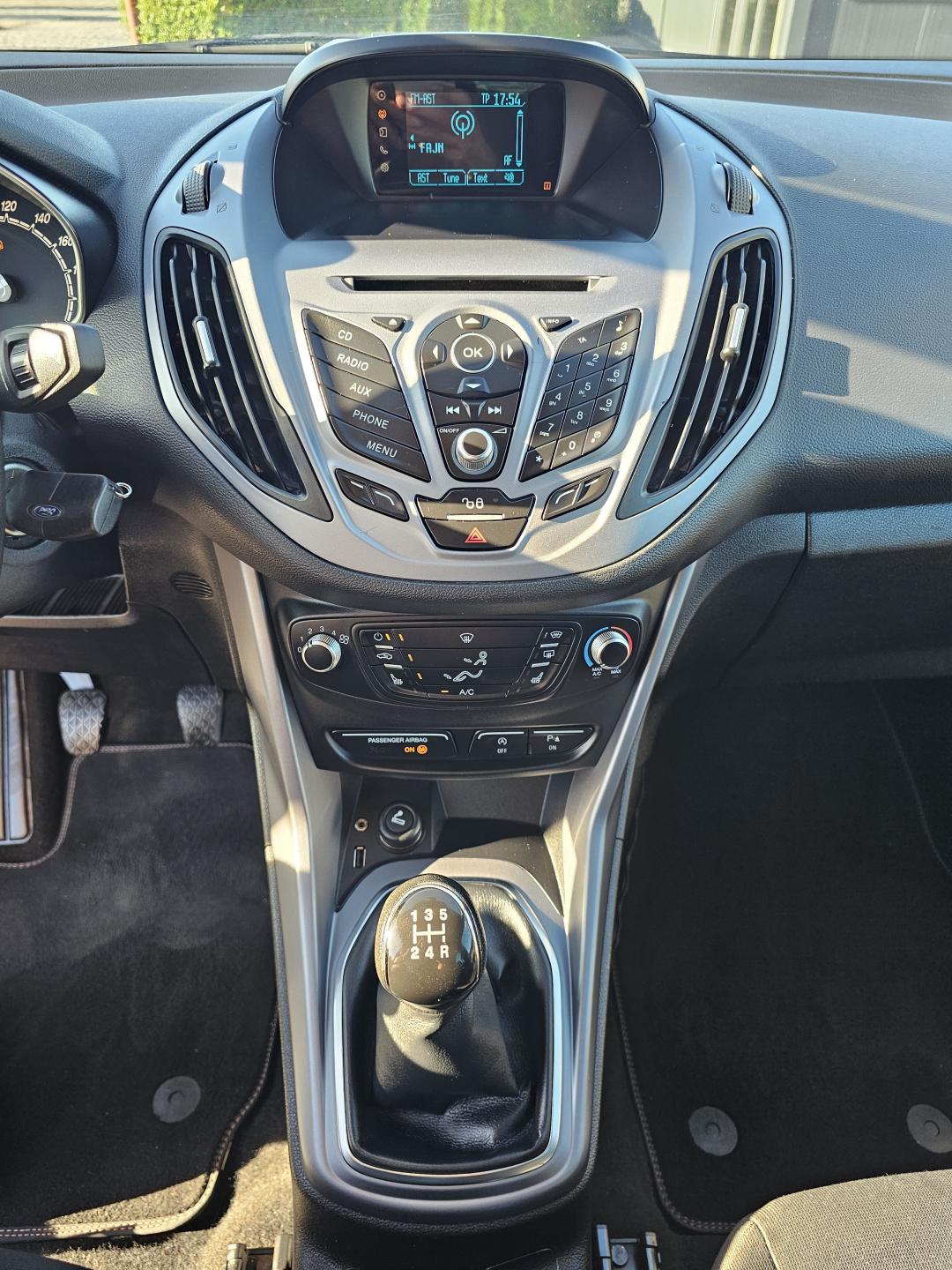 Ford B-MAX