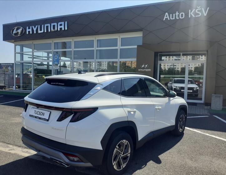 Hyundai Tucson 3