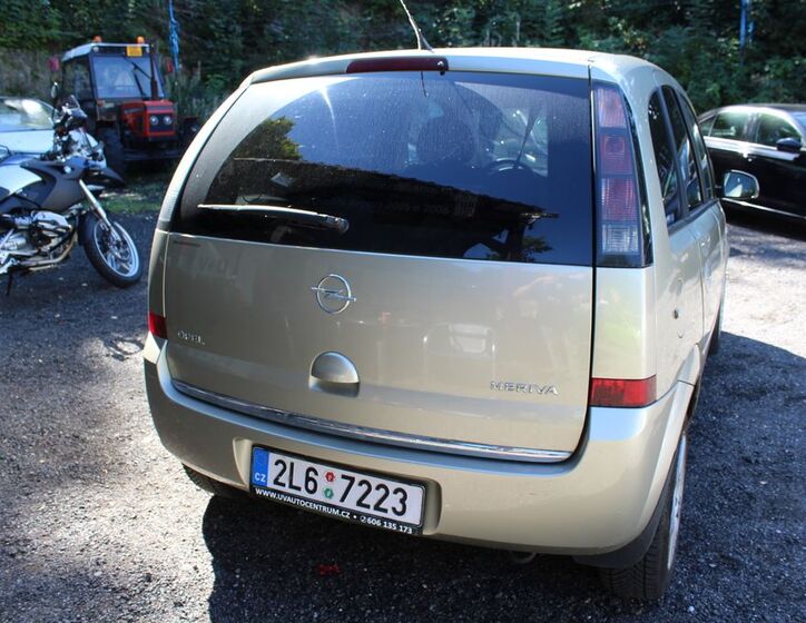 Opel Meriva 7