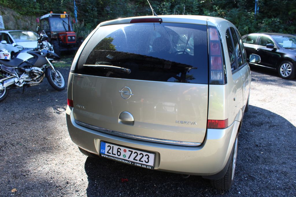 Opel Meriva