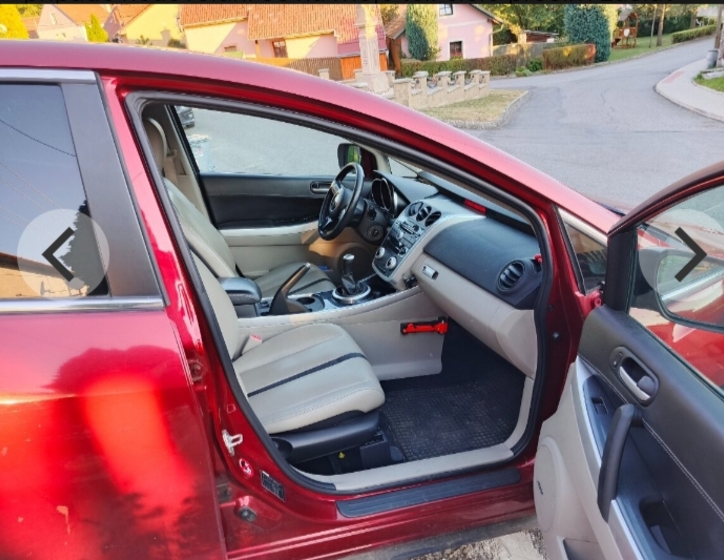 Mazda CX-7 4