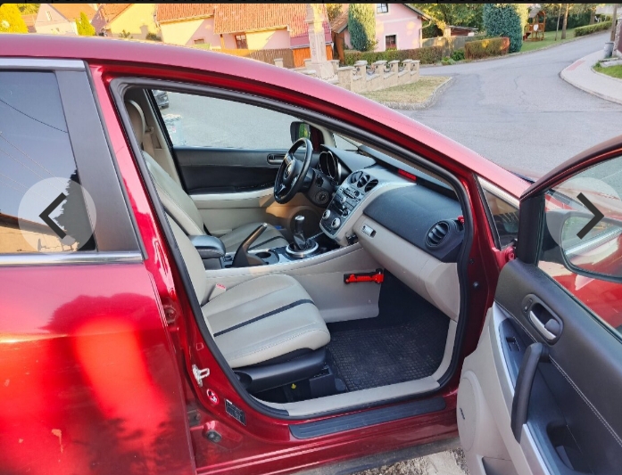 Mazda CX-7