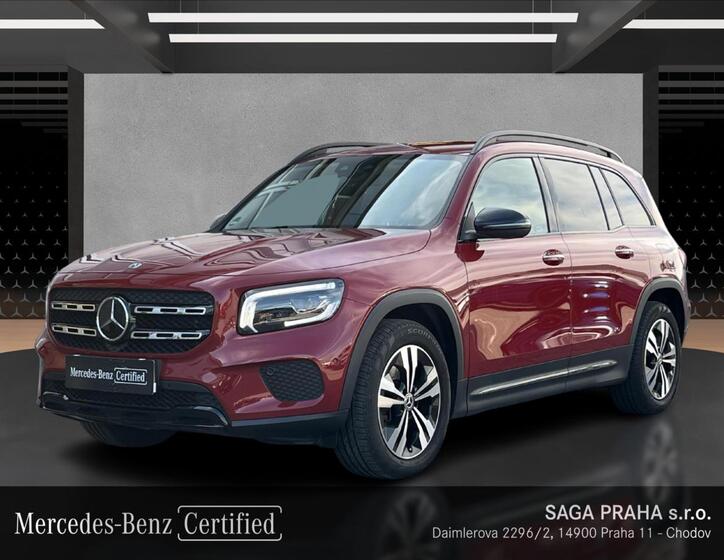 Mercedes-Benz GLB 1