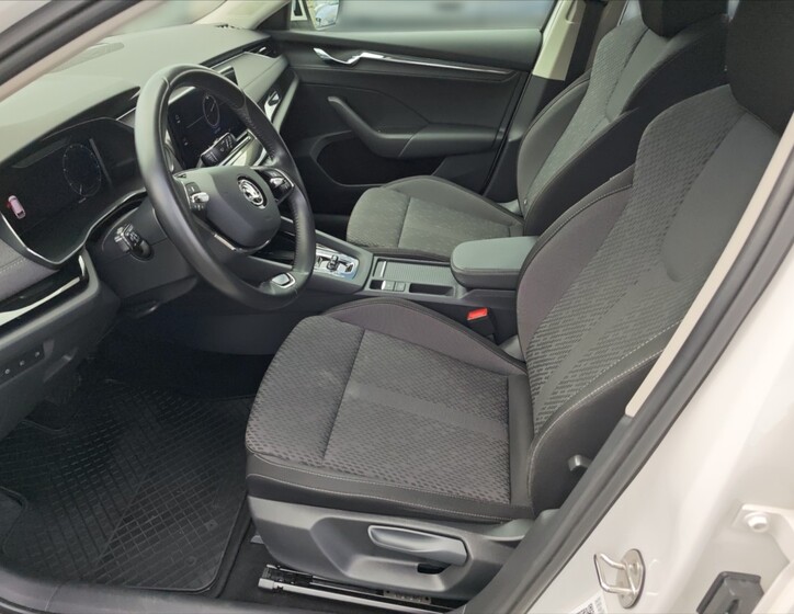 Škoda Octavia 6