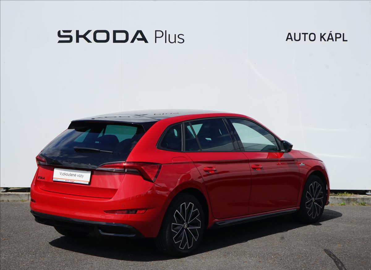 Škoda Scala