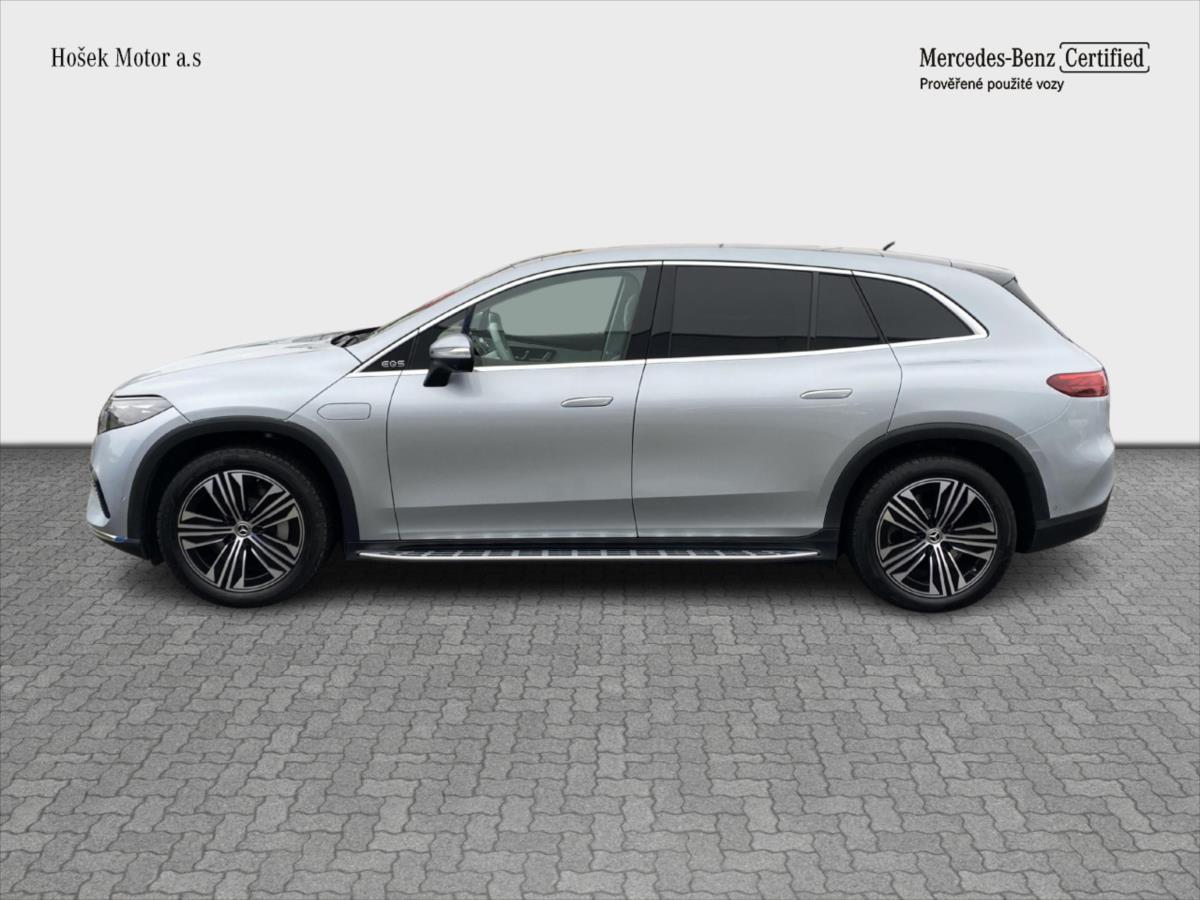 Mercedes-Benz EQS