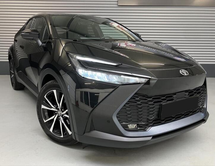 Toyota C-HR 1