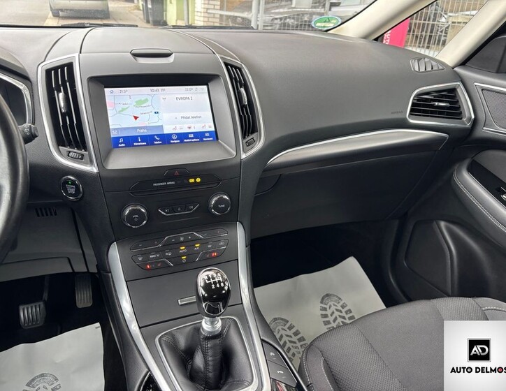 Ford S-MAX 30