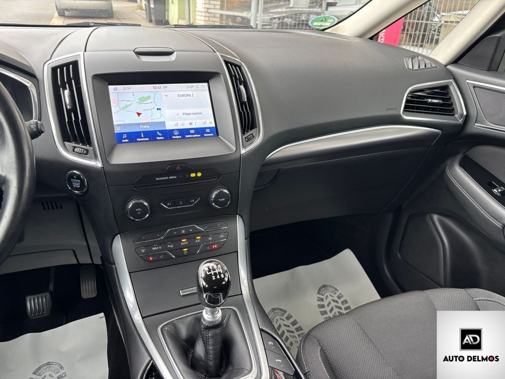 Ford S-MAX