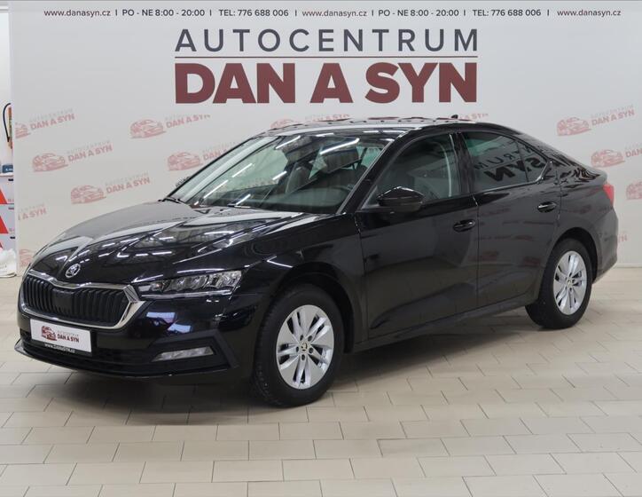 Škoda Octavia 1