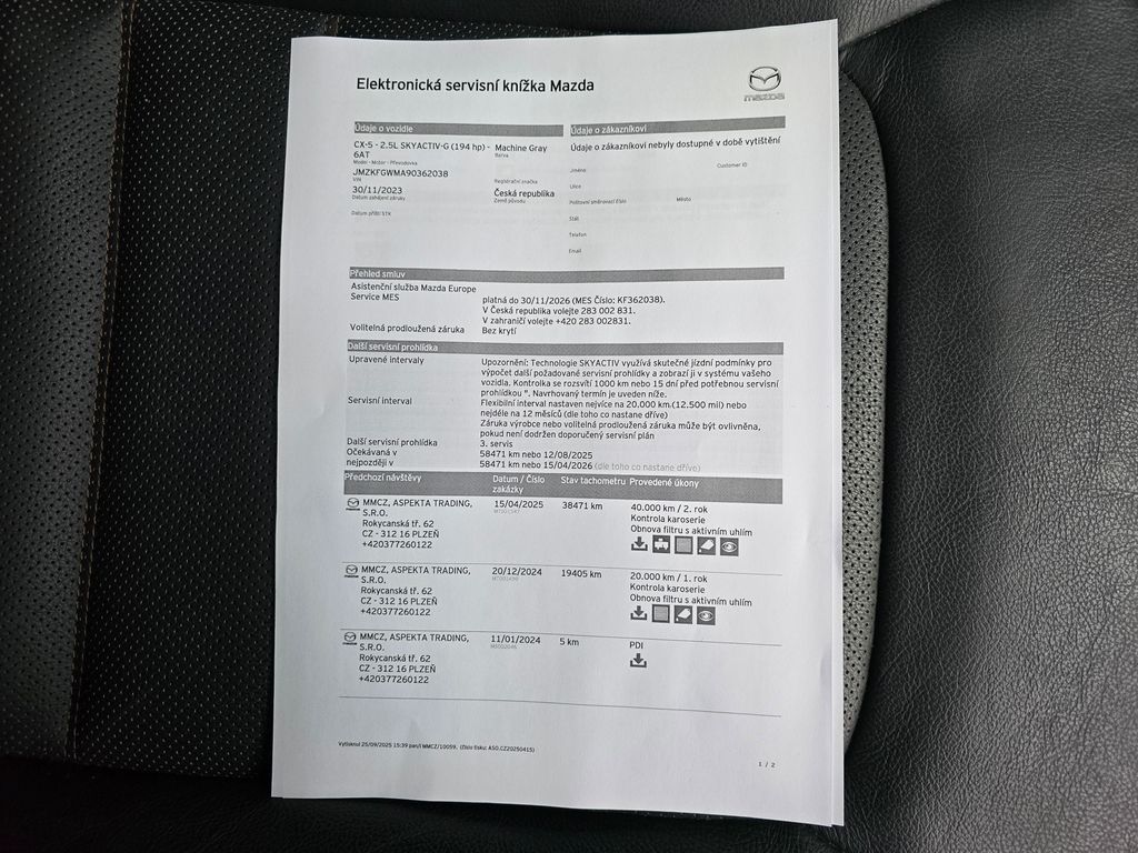 Mazda CX-5
