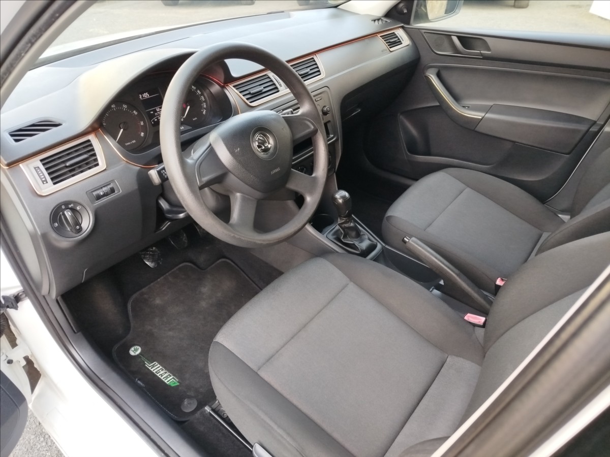 Škoda Rapid
