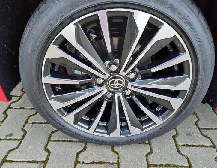 Toyota Corolla 7