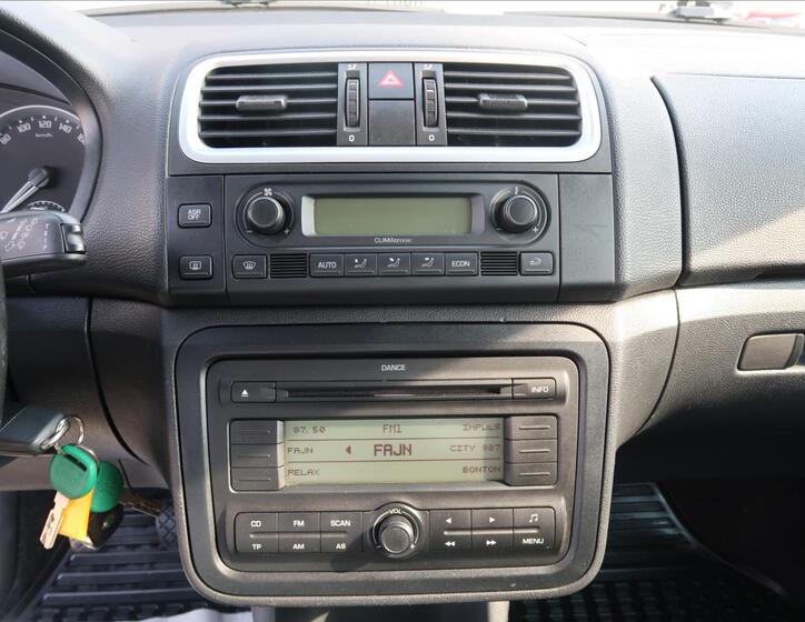 Škoda Fabia 14