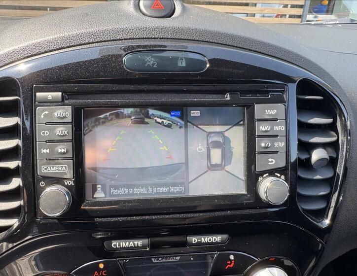 Nissan Juke 8