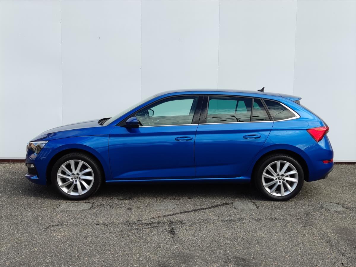 Škoda Scala
