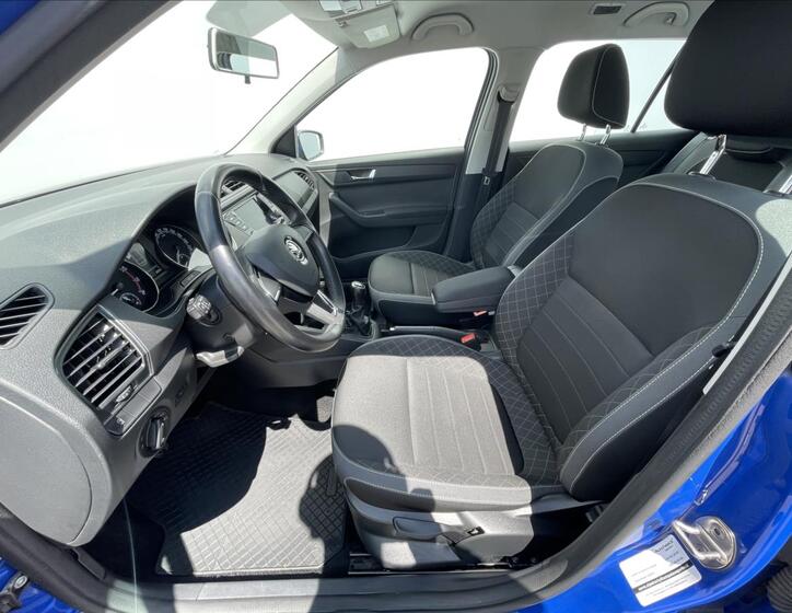 Škoda Fabia 4