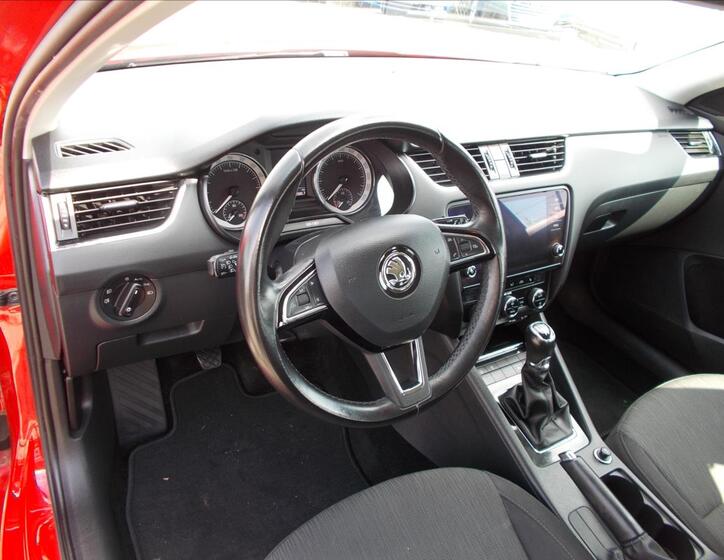 Škoda Octavia 17