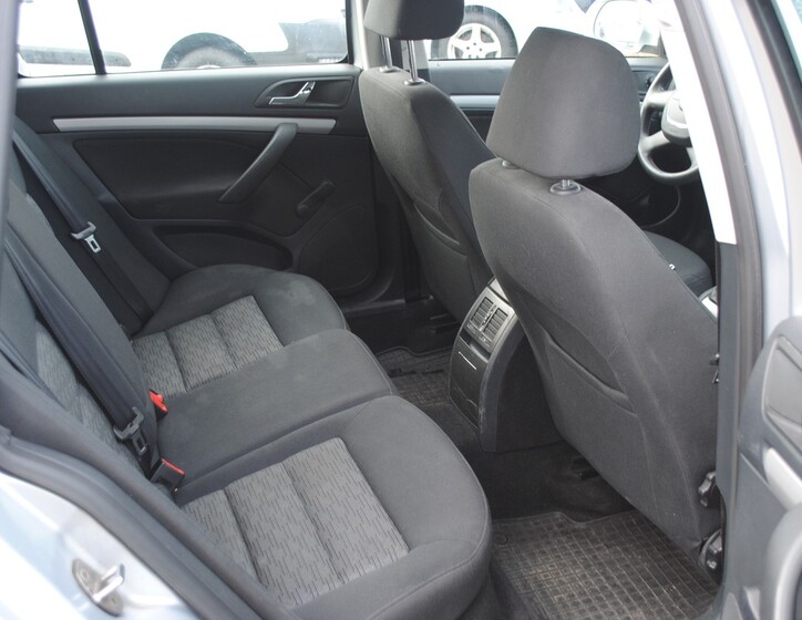 Škoda Octavia 17