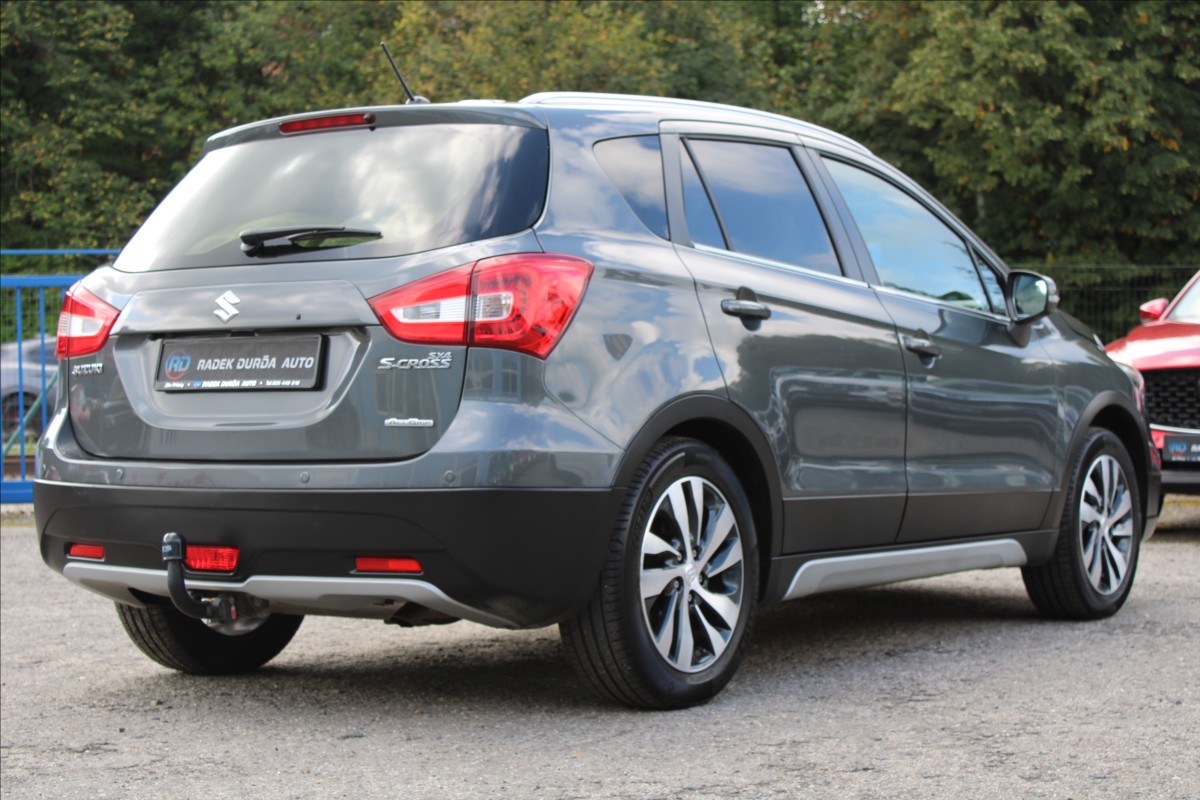 Suzuki SX4 S-Cross