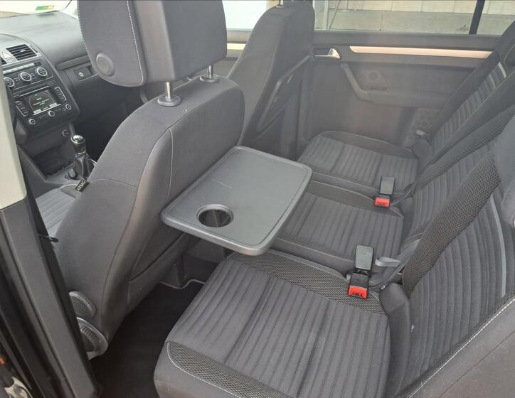 Volkswagen Touran 31