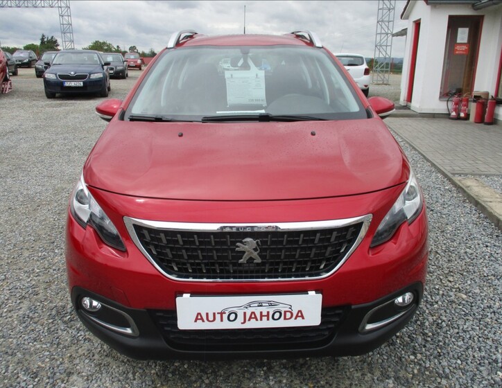Peugeot 2008 2