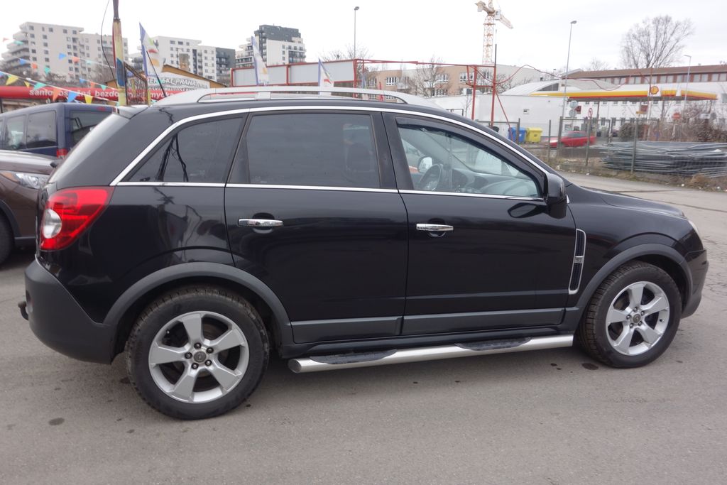 Opel Antara