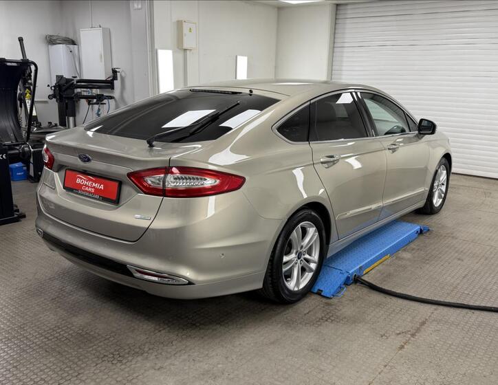 Ford Mondeo 7