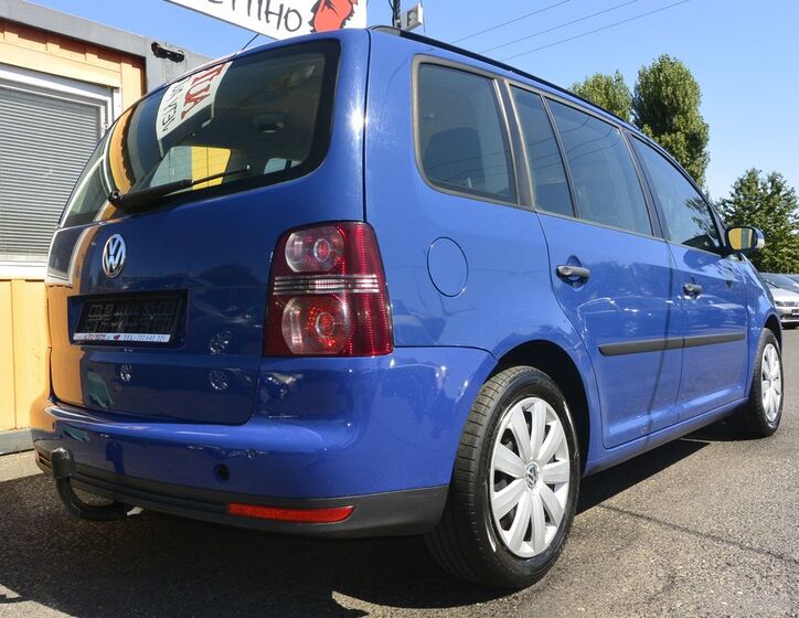 Volkswagen Touran 35