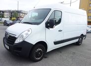 Opel Movano 1