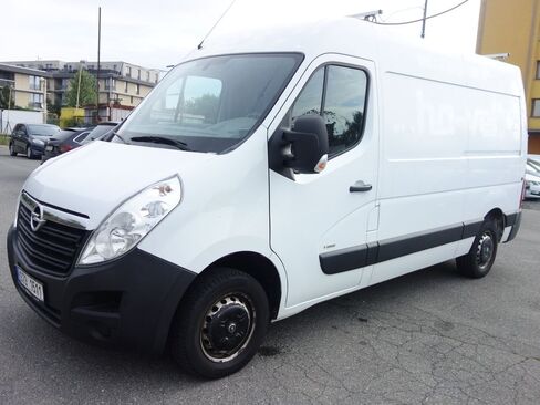 Opel Movano