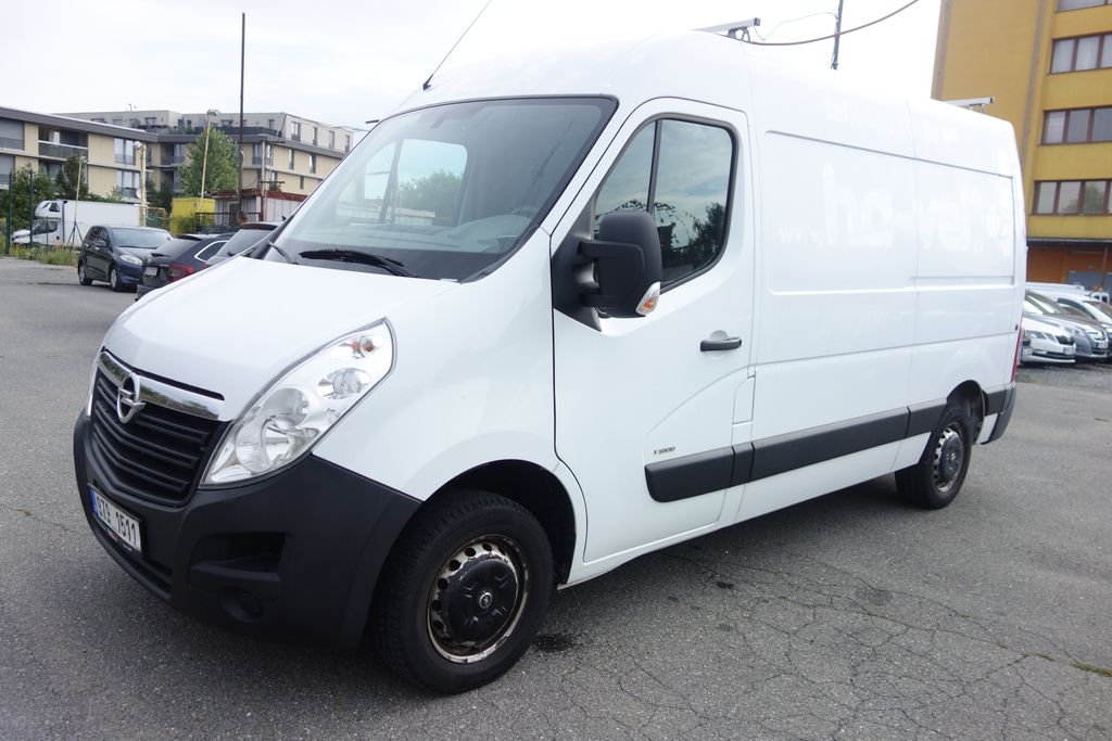 Opel Movano