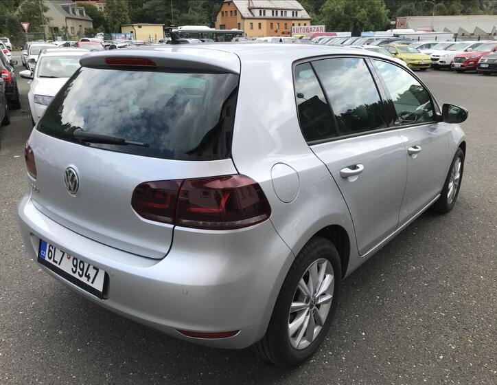 Volkswagen Golf 6