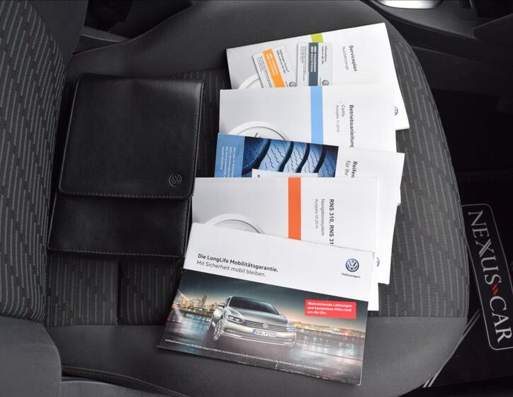 Volkswagen Caddy 44