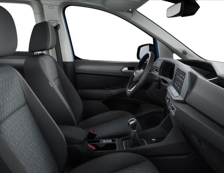 Volkswagen Caddy 6