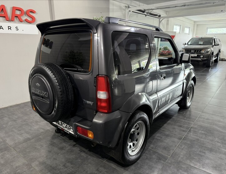 Suzuki Jimny 5