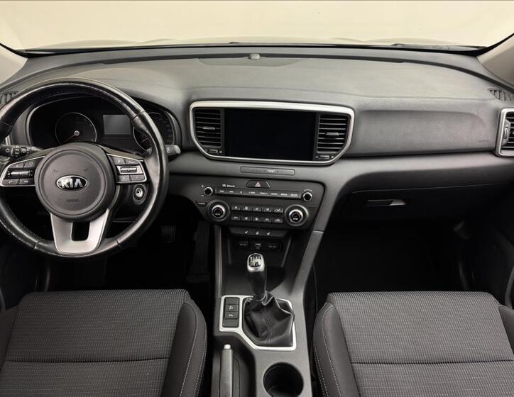 KIA Sportage 7