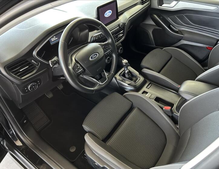 Ford Focus 7