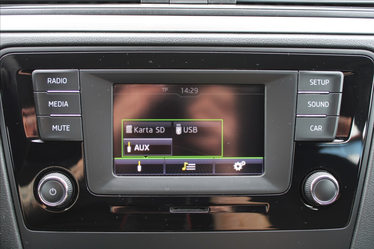Škoda Rapid