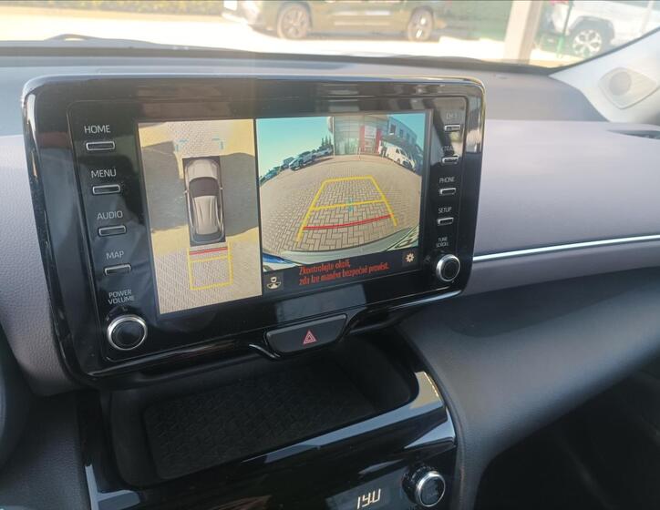 Toyota Yaris 15