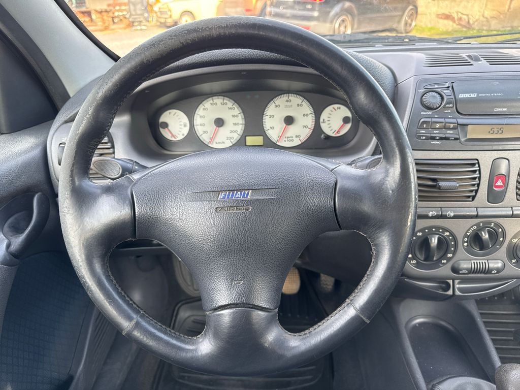 Fiat Bravo