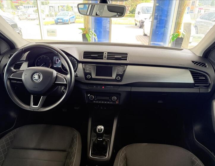 Škoda Fabia 9