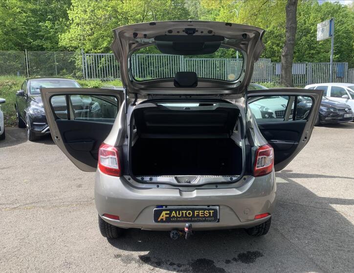 Dacia Sandero 17