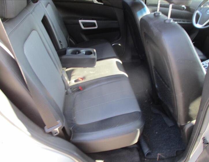 Opel Antara 11