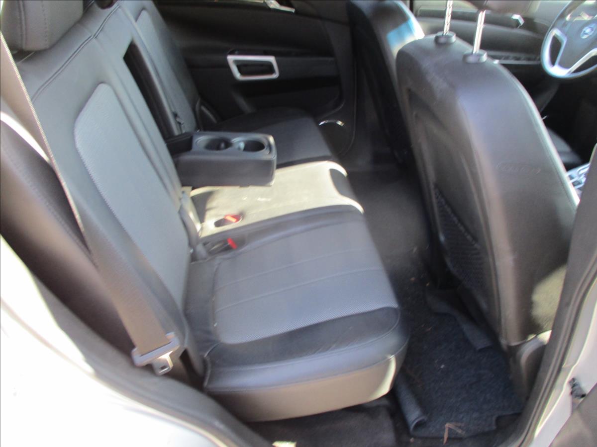 Opel Antara