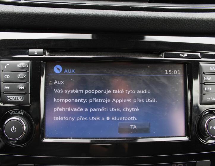 Nissan X-Trail 20