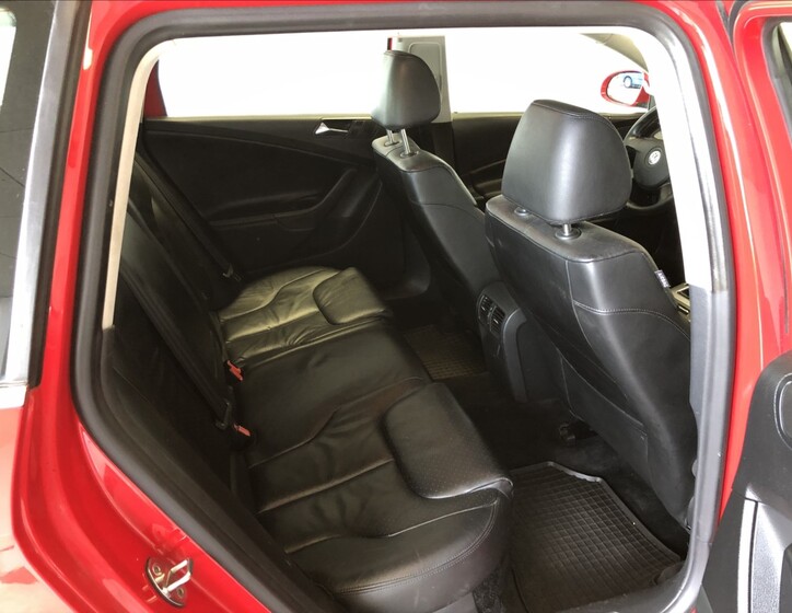 Volkswagen Passat 11