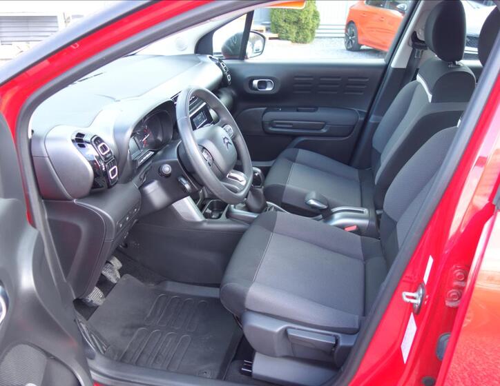 Citroën C3 Aircross 10