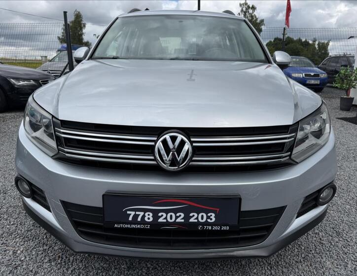 Volkswagen Tiguan 2