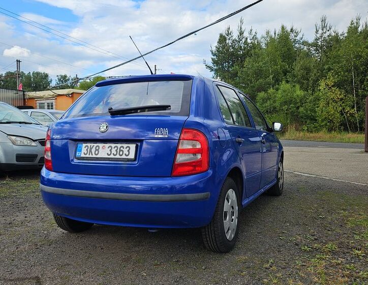 Škoda Fabia 6